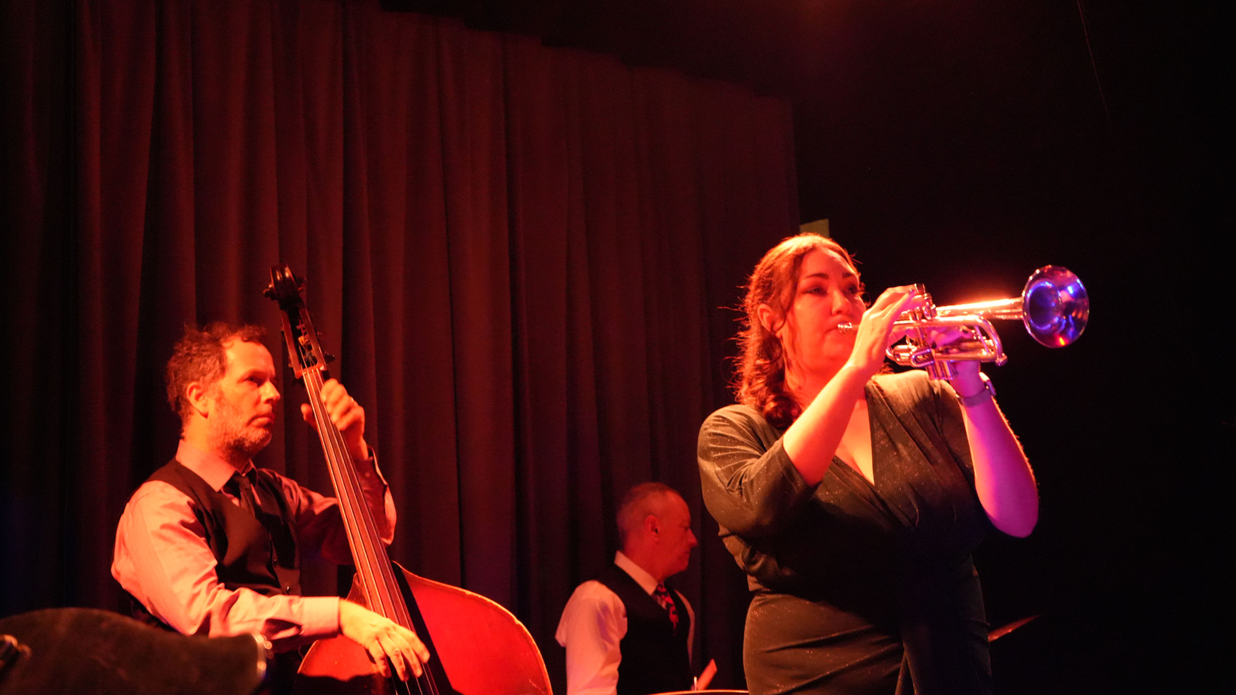 Jazz, swing, Bossa Nova, soul and R&B